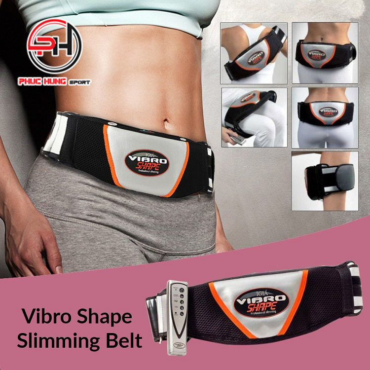 Đai Massage Bụng Vibro Shape